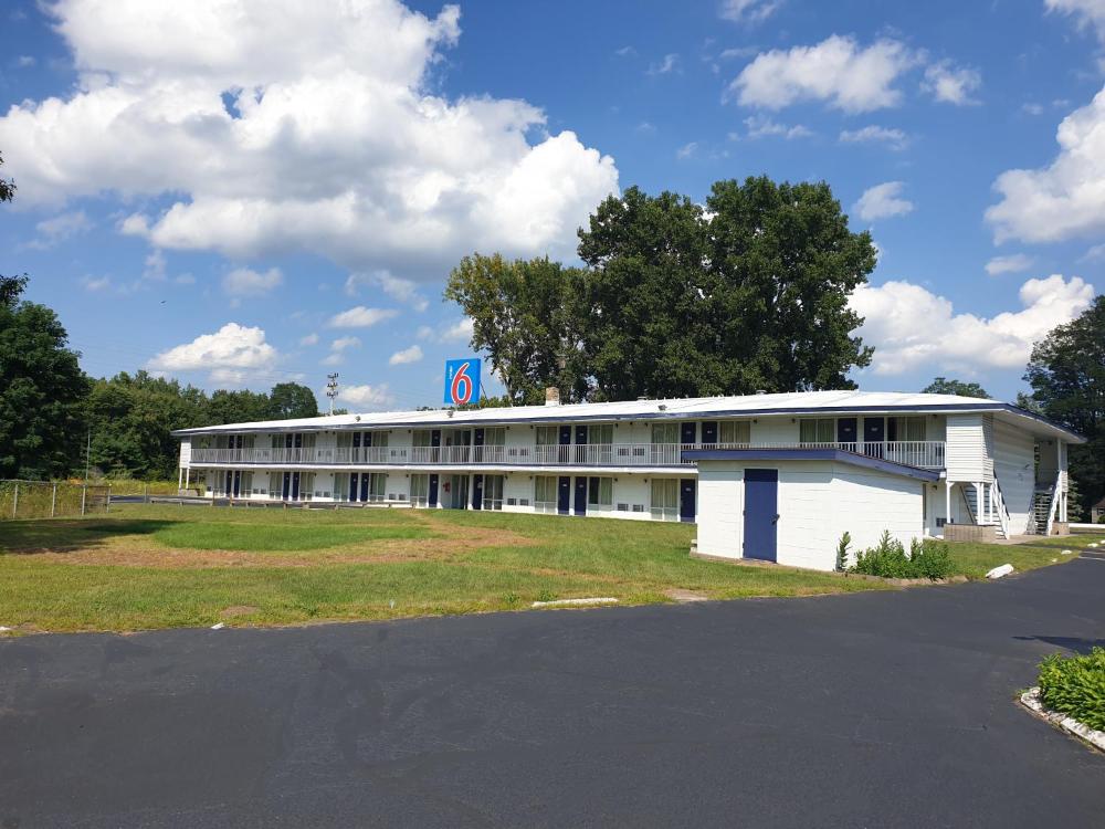 Motel 6-Schenectady, NY